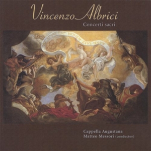 Albrici Vincenzo - Vincenzo Alnrich ryhmässä CD @ Bengans Skivbutik AB (645315)