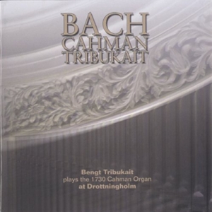 Bach Js - Bach Cahman Tribukait ryhmässä CD @ Bengans Skivbutik AB (645316)