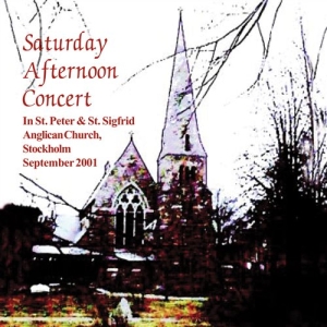 Bromme Rolf - Saturday Afternoon Concert ryhmässä Externt_Lager / Naxoslager @ Bengans Skivbutik AB (645317)