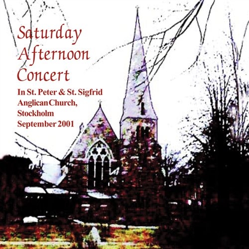 Bromme Rolf - Saturday Afternoon Concert ryhmässä Externt_Lager / Naxoslager @ Bengans Skivbutik AB (645317)
