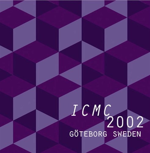 Various - Icmc 2002 ryhmässä CD @ Bengans Skivbutik AB (645327)