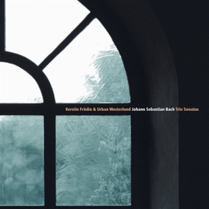 Bach Johann Sebastian - Trio Sonatas ryhmässä CD @ Bengans Skivbutik AB (645349)