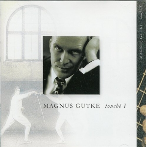 Gutke Magnus - Touché I ryhmässä CD @ Bengans Skivbutik AB (645351)