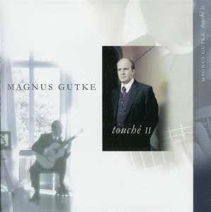Gutke Magnus - Touché Ii ryhmässä Externt_Lager / Naxoslager @ Bengans Skivbutik AB (645352)