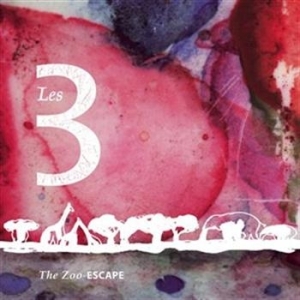 Les3 - The Zoo Escape ryhmässä CD @ Bengans Skivbutik AB (645381)