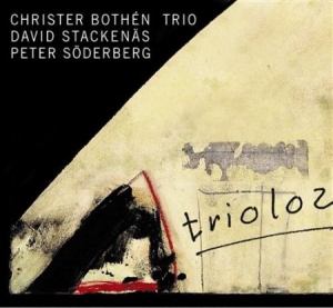 Christer Bothén Trio - Triolos ryhmässä CD @ Bengans Skivbutik AB (645387)
