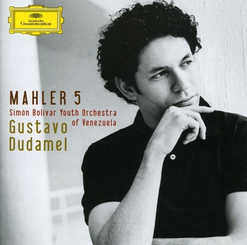 Mahler - Symfoni 5 ryhmässä CD / Klassiskt @ Bengans Skivbutik AB (645398)