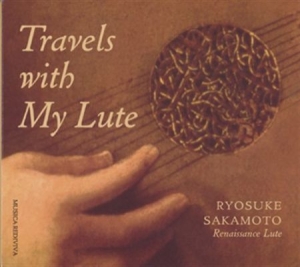 Various Artists - Travels With My Lute ryhmässä CD / Klassiskt @ Bengans Skivbutik AB (645408)