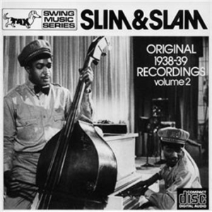 Slim & Slam - Slim & Slam Vol 2 ryhmässä CD @ Bengans Skivbutik AB (645460)