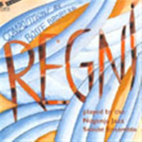 Nogenja Jazz Soloist Ensamble - Regni ryhmässä CD @ Bengans Skivbutik AB (645478)
