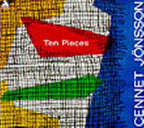 Jönsson Cennet - Ten Pieces ryhmässä Externt_Lager / Naxoslager @ Bengans Skivbutik AB (645479)