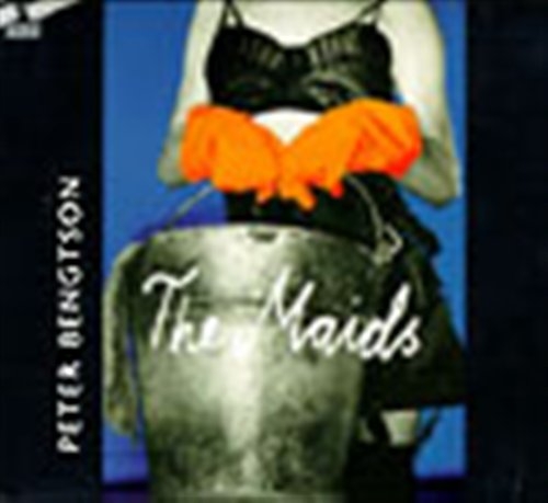 Operakören - Jungfruarna/The Maids ryhmässä CD @ Bengans Skivbutik AB (645480)