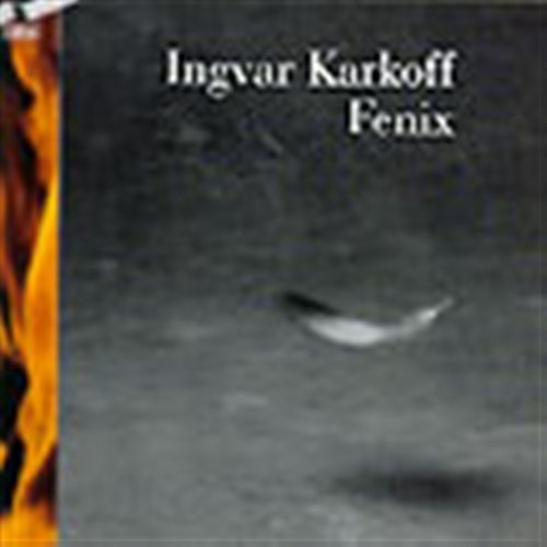 Karkoff Ingvar - Fenix ryhmässä CD / Klassiskt @ Bengans Skivbutik AB (645481)
