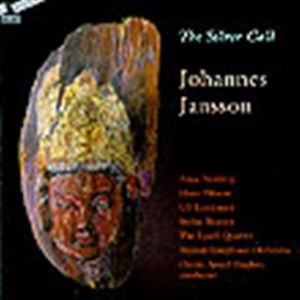 The Silver Call - Jansson Johannes ryhmässä Externt_Lager / Naxoslager @ Bengans Skivbutik AB (645489)
