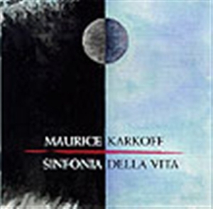 Karkoff - Sinfonia Della Vita ryhmässä Externt_Lager / Naxoslager @ Bengans Skivbutik AB (645514)