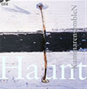 Kammarensemblen - Haunt ryhmässä CD @ Bengans Skivbutik AB (645527)