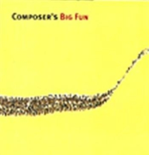 Various Artists - Composer's Big Fun ryhmässä Externt_Lager / Naxoslager @ Bengans Skivbutik AB (645566)