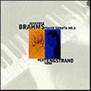 Brahms Johannes - Piano Sonata 3 ryhmässä CD @ Bengans Skivbutik AB (645597)