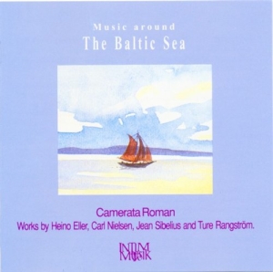 Camerata Roman - Music Around The Baltic Sea ryhmässä CD @ Bengans Skivbutik AB (645600)