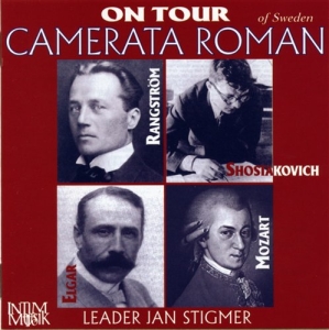 Camerata Roman - On Tour ryhmässä Externt_Lager / Naxoslager @ Bengans Skivbutik AB (645610)