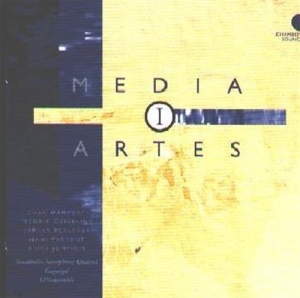 Various Artists - Media Artes I ryhmässä CD @ Bengans Skivbutik AB (645649)