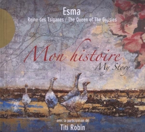 Esma And Usnija Jasarova Redzepova - My Story ryhmässä CD @ Bengans Skivbutik AB (645651)