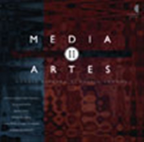 Blandade Artister - Media Artes 2 Nordic Electro Acoust ryhmässä CD / Klassiskt @ Bengans Skivbutik AB (645674)