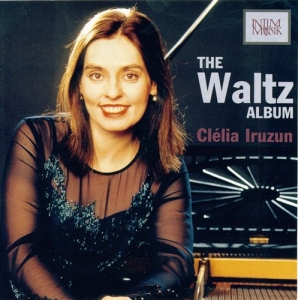 Iruzun Clelia - Waltz Album ryhmässä Externt_Lager / Naxoslager @ Bengans Skivbutik AB (645676)
