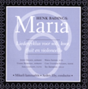 Mikaeli Kammarkör - Maria ryhmässä Externt_Lager / Naxoslager @ Bengans Skivbutik AB (645679)