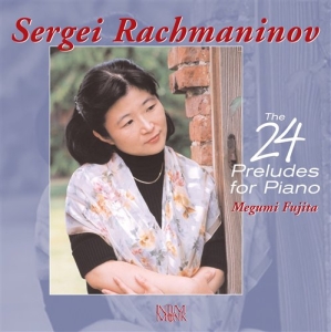 Rachmaninov Sergey - The 24 Preludes For Piano ryhmässä Externt_Lager / Naxoslager @ Bengans Skivbutik AB (645683)