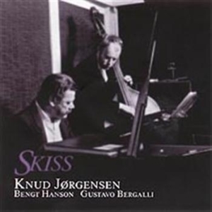 Jorgensen Knud Hanson Bergalli - Skiss ryhmässä CD @ Bengans Skivbutik AB (645692)