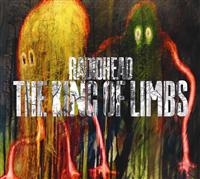Radiohead - The King Of Limbs ryhmässä CD @ Bengans Skivbutik AB (645709)
