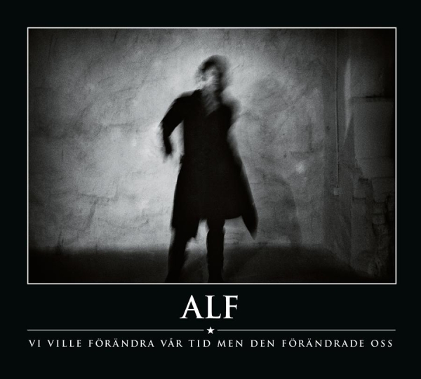 Alf - Vi Ville Förändra Vår Tid Men Den.. ryhmässä CD / Pop @ Bengans Skivbutik AB (645758)