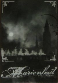 Marienbad - Werk 1 Nachtfall - Ltd ryhmässä CD @ Bengans Skivbutik AB (645792)