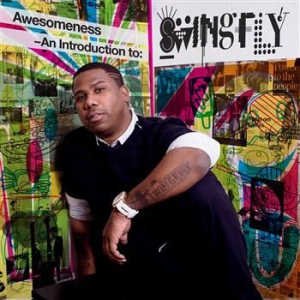 Swingfly - Awesomeness - An Introduction ryhmässä CD @ Bengans Skivbutik AB (645894)