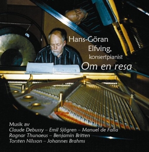 Various - Om En Resa ryhmässä CD @ Bengans Skivbutik AB (645897)