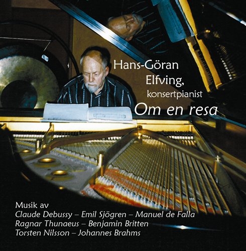 Various - Om En Resa ryhmässä CD / Övrigt @ Bengans Skivbutik AB (645897)
