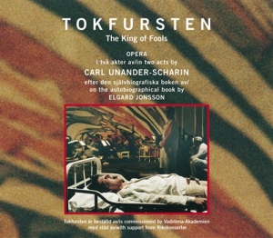Unander-Scharin Carl - Tokfursten ryhmässä Externt_Lager / Naxoslager @ Bengans Skivbutik AB (646060)
