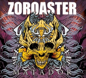 Zoroaster - Matador ryhmässä CD / Hårdrock @ Bengans Skivbutik AB (646063)