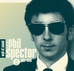 Various - Wall Of Sound: The Very Best Of Phil Spector 1961-1966 ryhmässä Övrigt /  @ Bengans Skivbutik AB (646092)