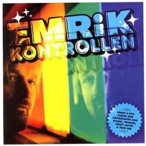 Emrik - Kontrollen ryhmässä CD @ Bengans Skivbutik AB (646179)