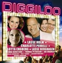 Various Artists - Diggiloo ryhmässä Övrigt /  @ Bengans Skivbutik AB (646182)
