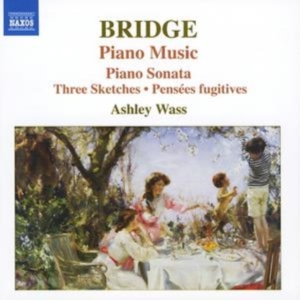 Bridge: Wass - Piano Music Vol. 2 ryhmässä Externt_Lager / Naxoslager @ Bengans Skivbutik AB (646184)