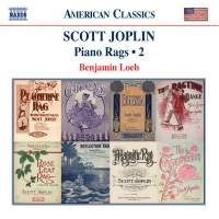 Joplin: Loeb - Rags Volume 2 ryhmässä CD @ Bengans Skivbutik AB (646198)