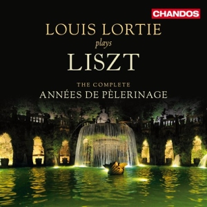 Liszt - Anees De Pelerinage ryhmässä Externt_Lager / Naxoslager @ Bengans Skivbutik AB (646295)