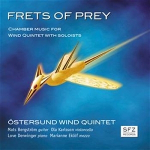 Various Artists - Frets Of Prey ryhmässä CD @ Bengans Skivbutik AB (646310)