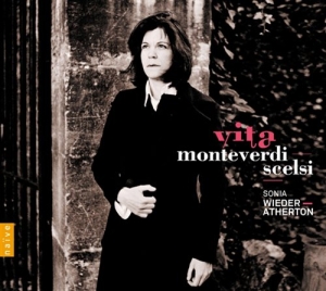 Monteverdi / Scelsi - Vita ryhmässä Externt_Lager / Naxoslager @ Bengans Skivbutik AB (646325)