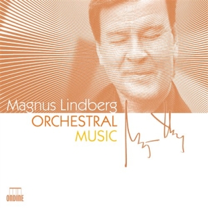 Magnus Lindberg - Orchestral Music ryhmässä CD @ Bengans Skivbutik AB (646333)