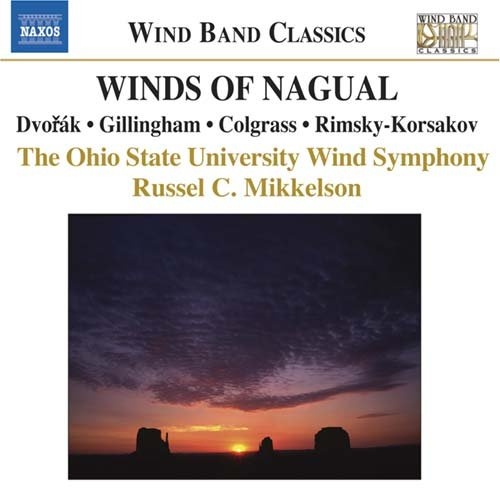 Various - Wind Band Classics ryhmässä Externt_Lager / Naxoslager @ Bengans Skivbutik AB (646362)