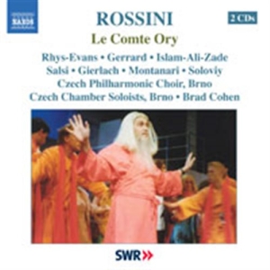 Rossini: Cohen - Le Comte Ory ryhmässä CD @ Bengans Skivbutik AB (646365)